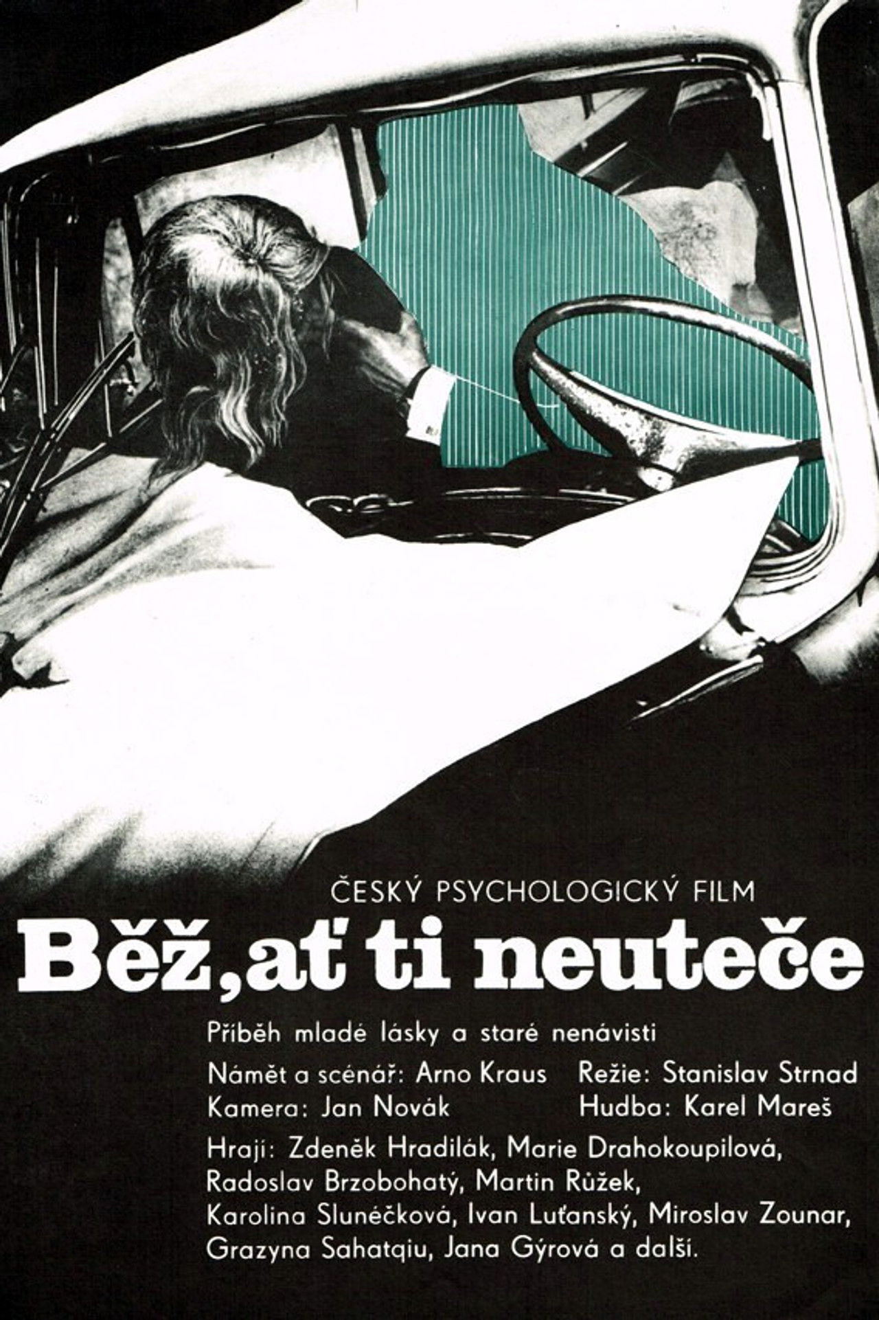 Běž, ať ti neuteče Backdrop