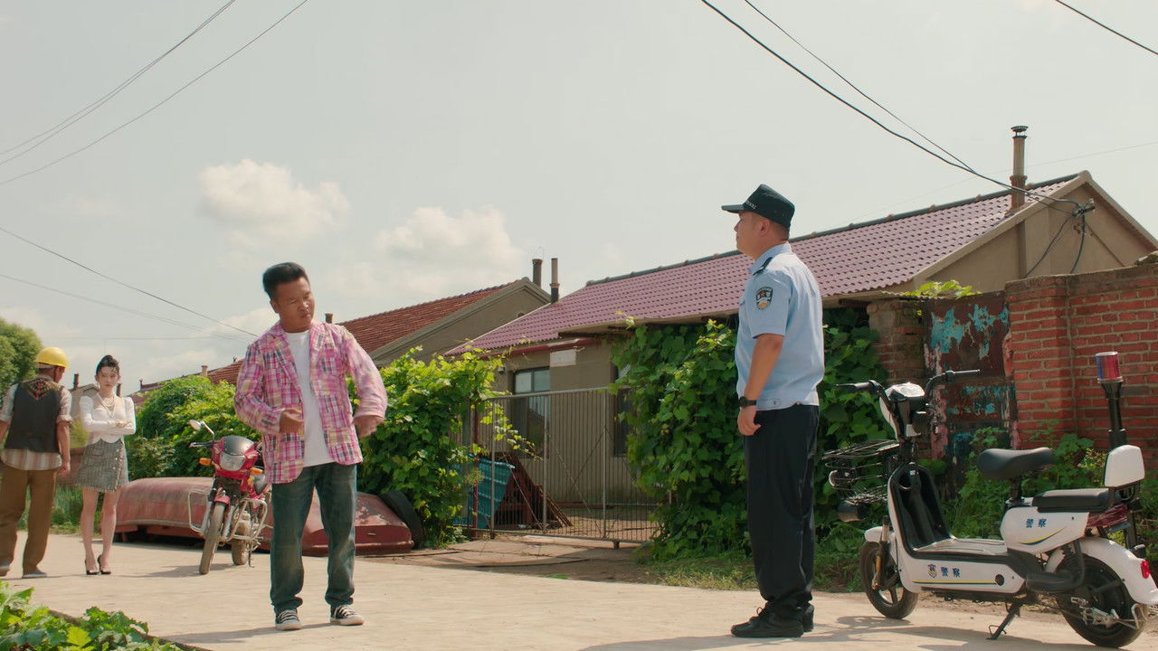 二龙湖·“村”暖花开 — Épisode 12