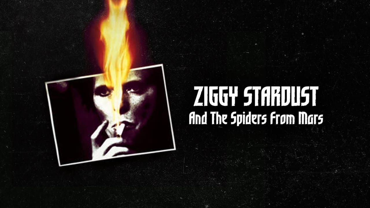 Ziggy Stardust and the Spiders From Mars background