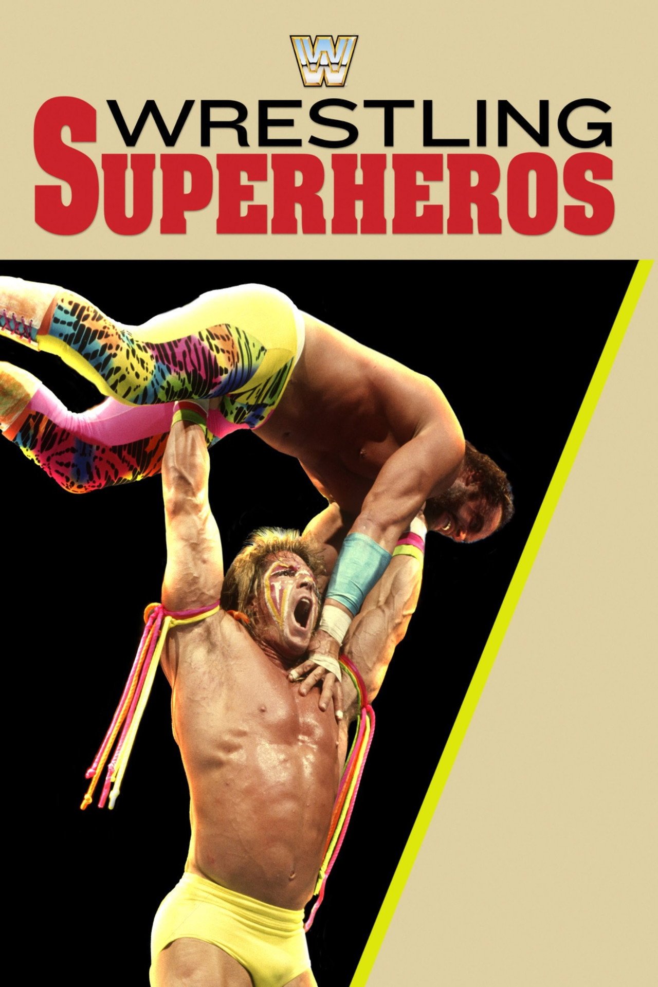 Wrestling Superheroes