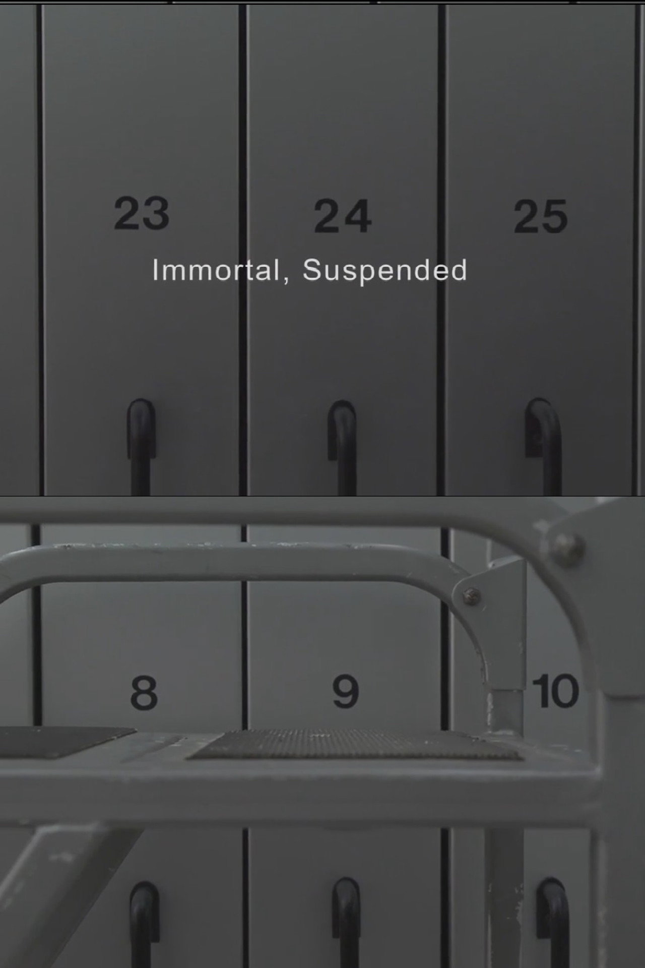 Immortal, Suspended Backdrop