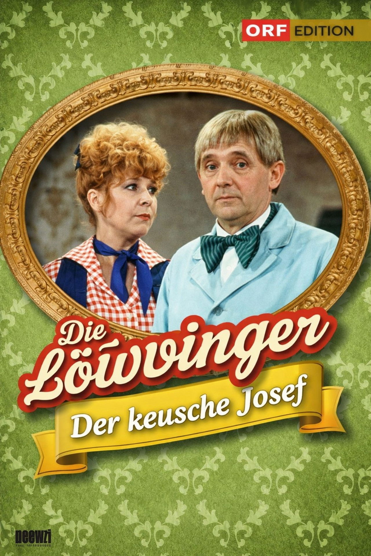 Löwinger-Bühne: Der keusche Josef Backdrop