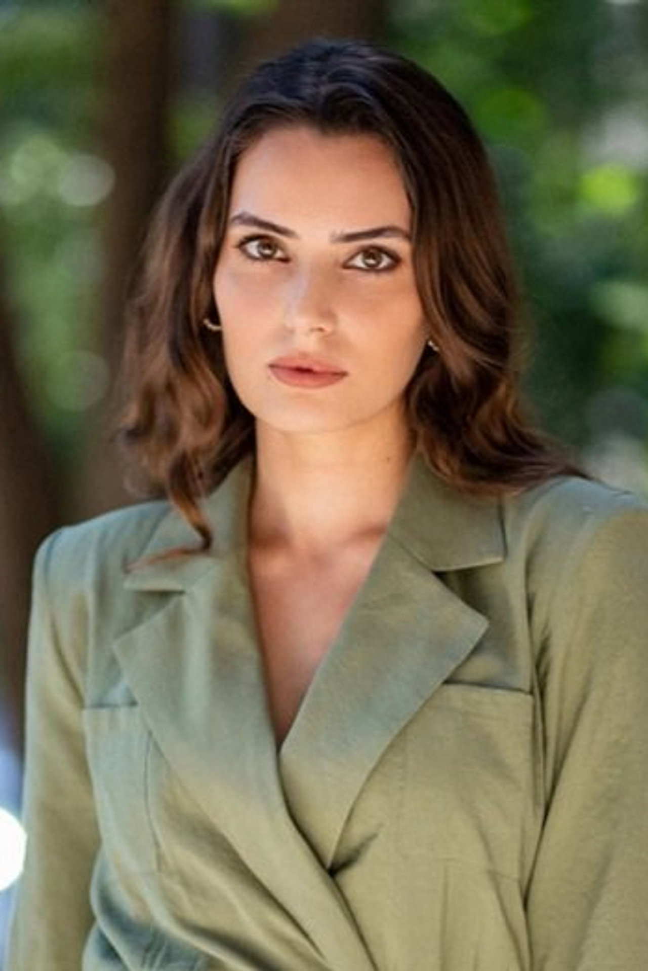 Portrait of Yağmur Öztürk