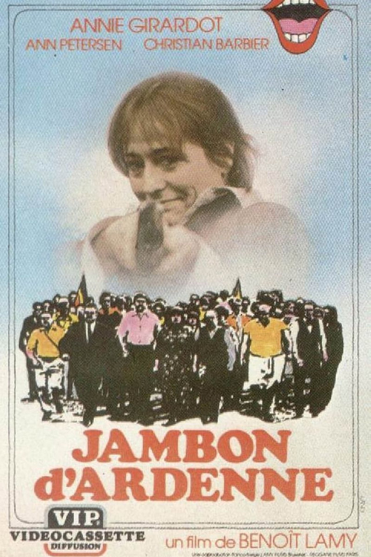 Jambon d'Ardenne