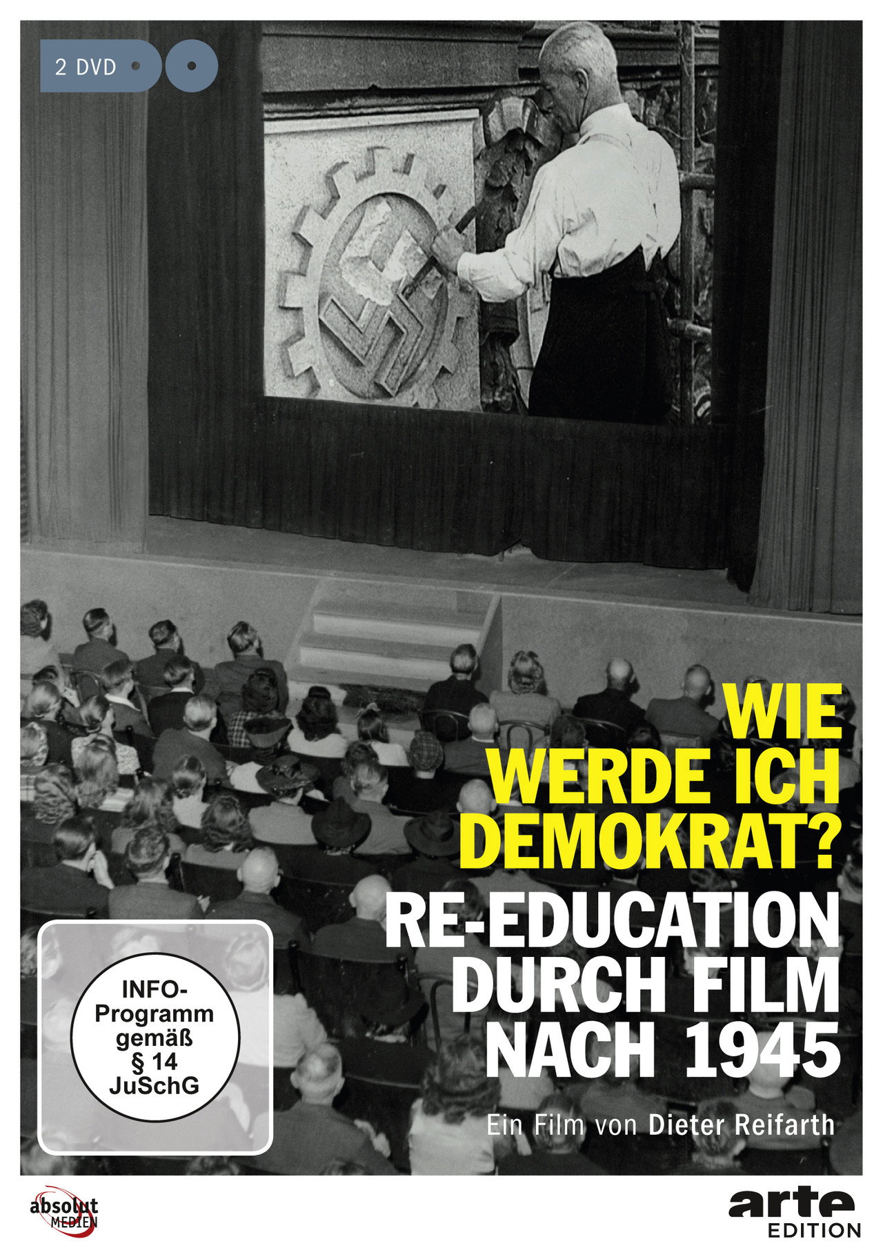 Wie werde ich Demokrat? filmaffisch