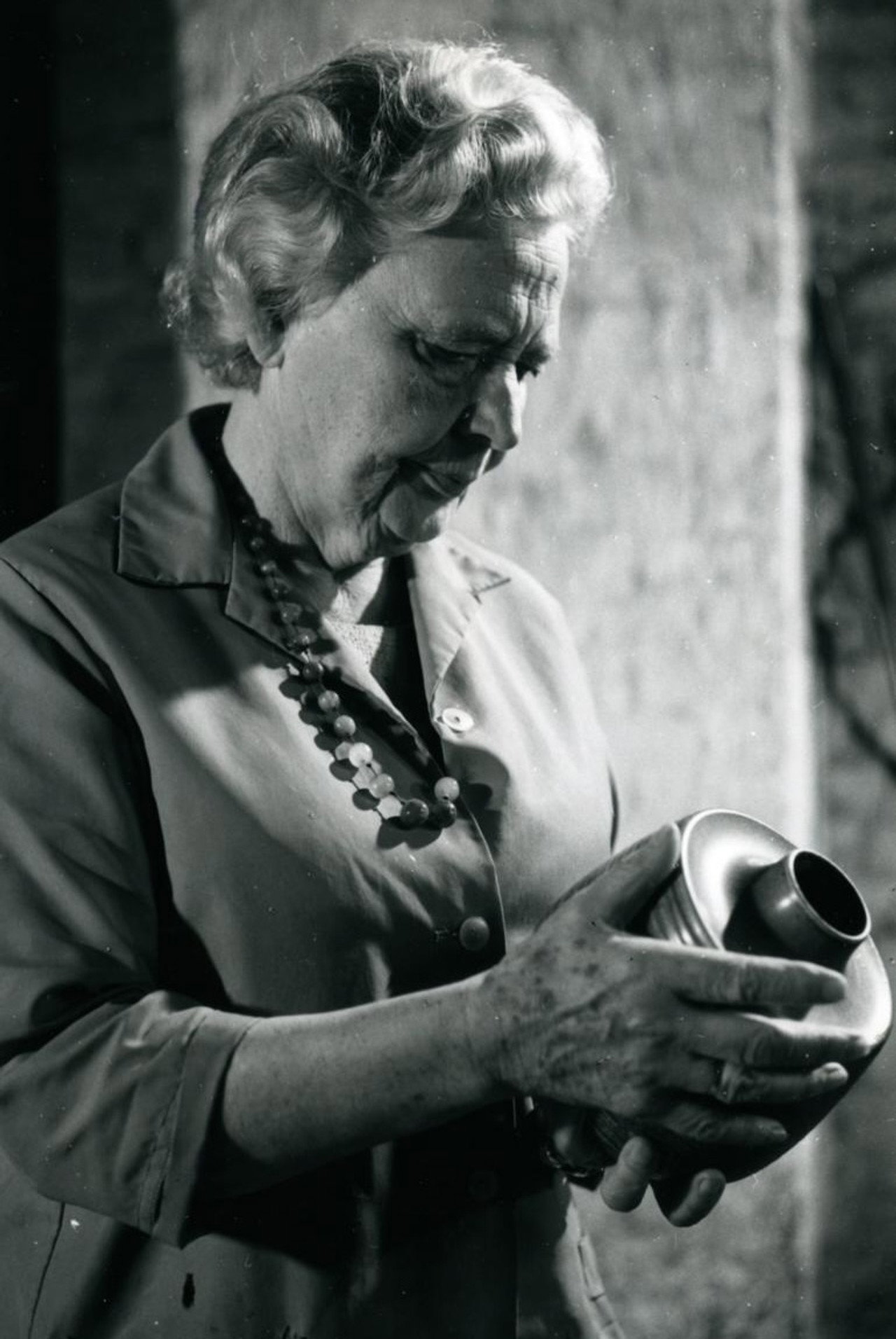Nathalie Krebs - Saxbo stoneware