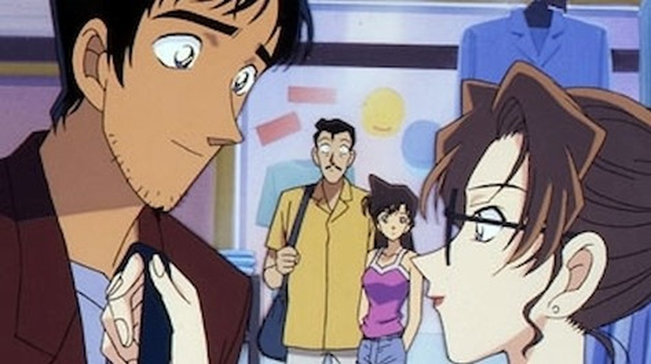 Case Closed - Season 1 Episode 199 : Kogoro Mouri, Suspect (1)