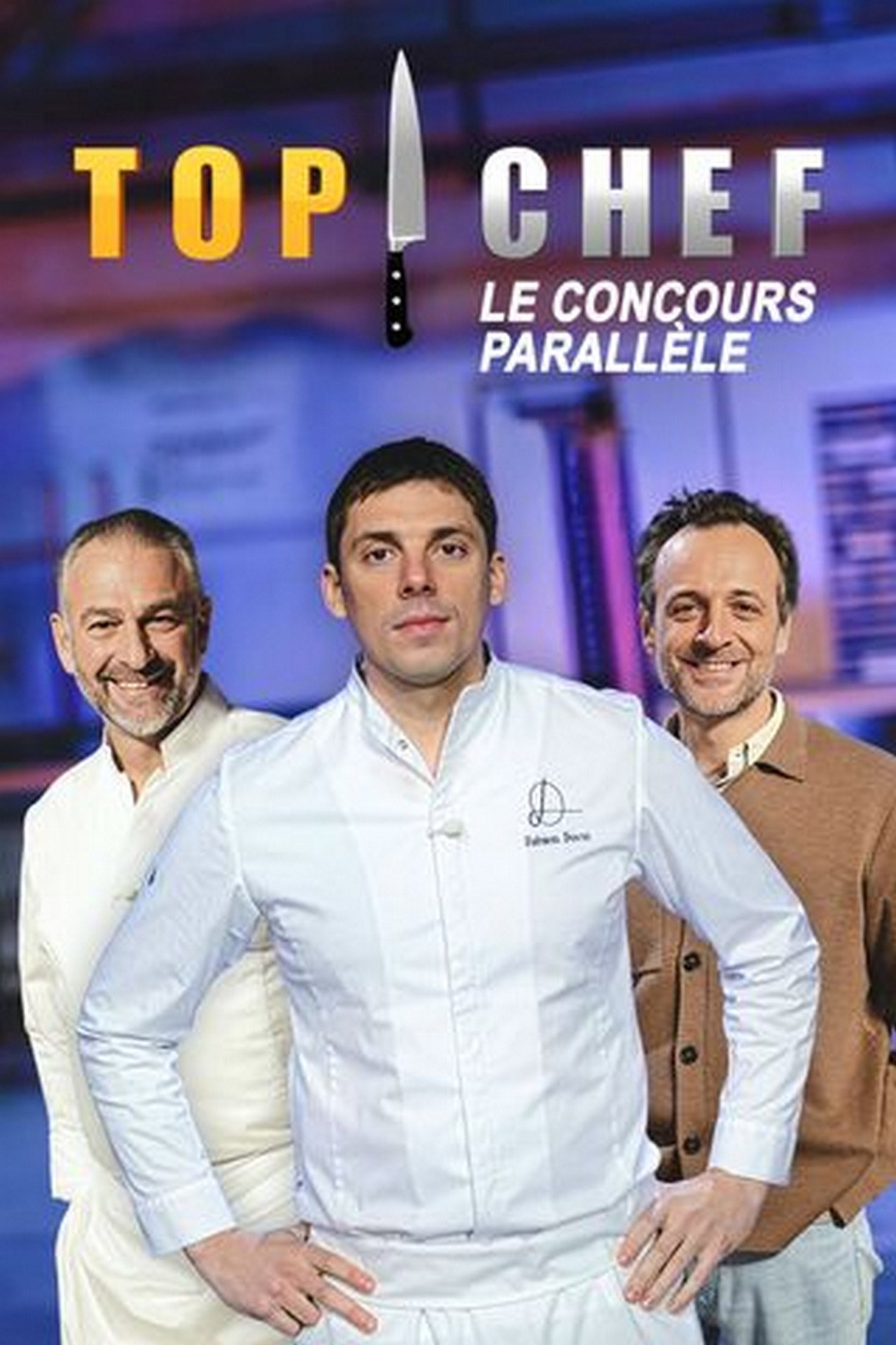 Top chef : Le Concours parallèle affisch