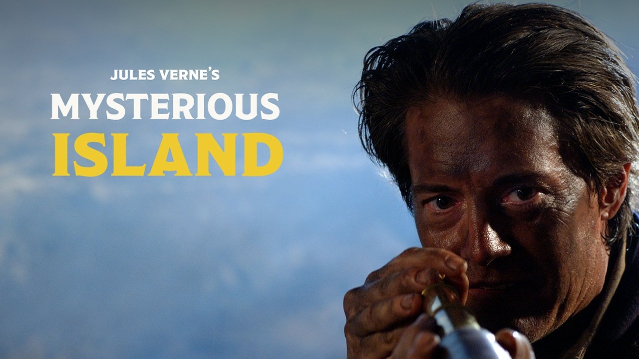 Jules Verne's Mysterious Island