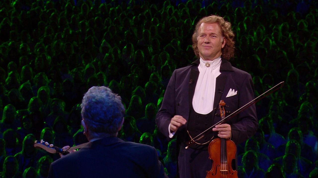 André Rieu - Under The Stars: Live In Maastricht V backdrop