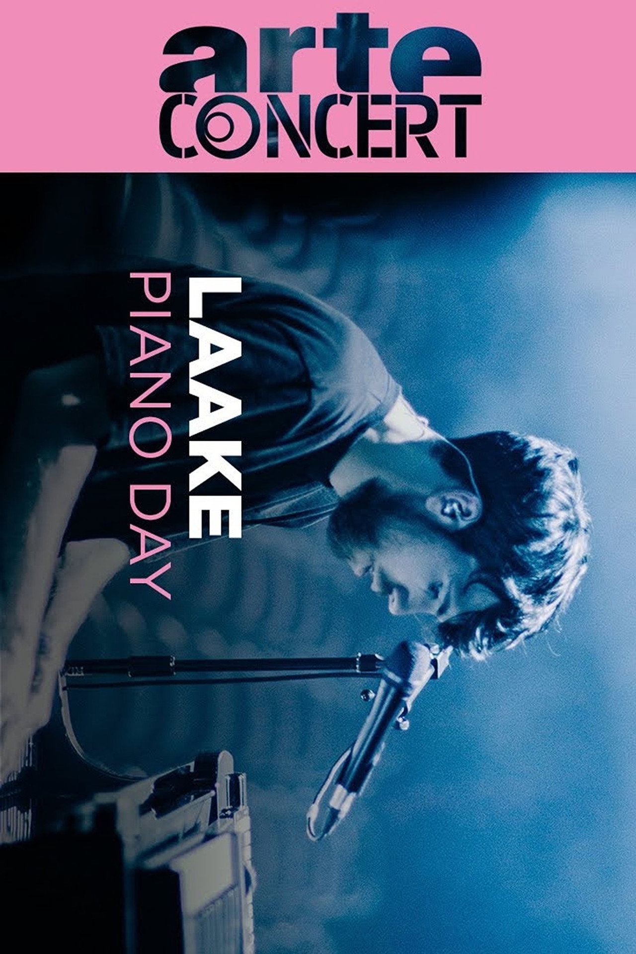 LAAKE Piano Day 2020 filmaffisch