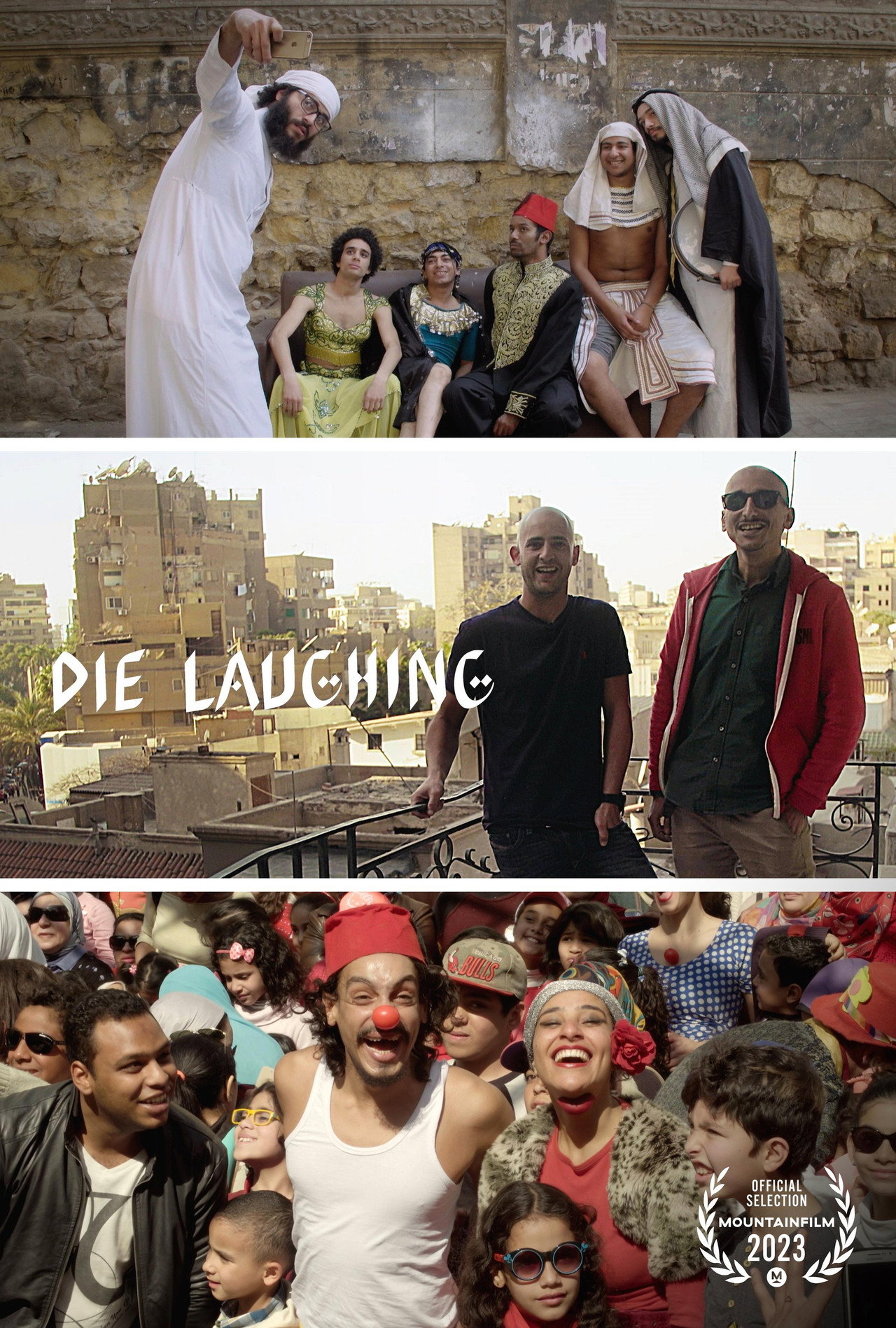Die Laughing filmaffisch