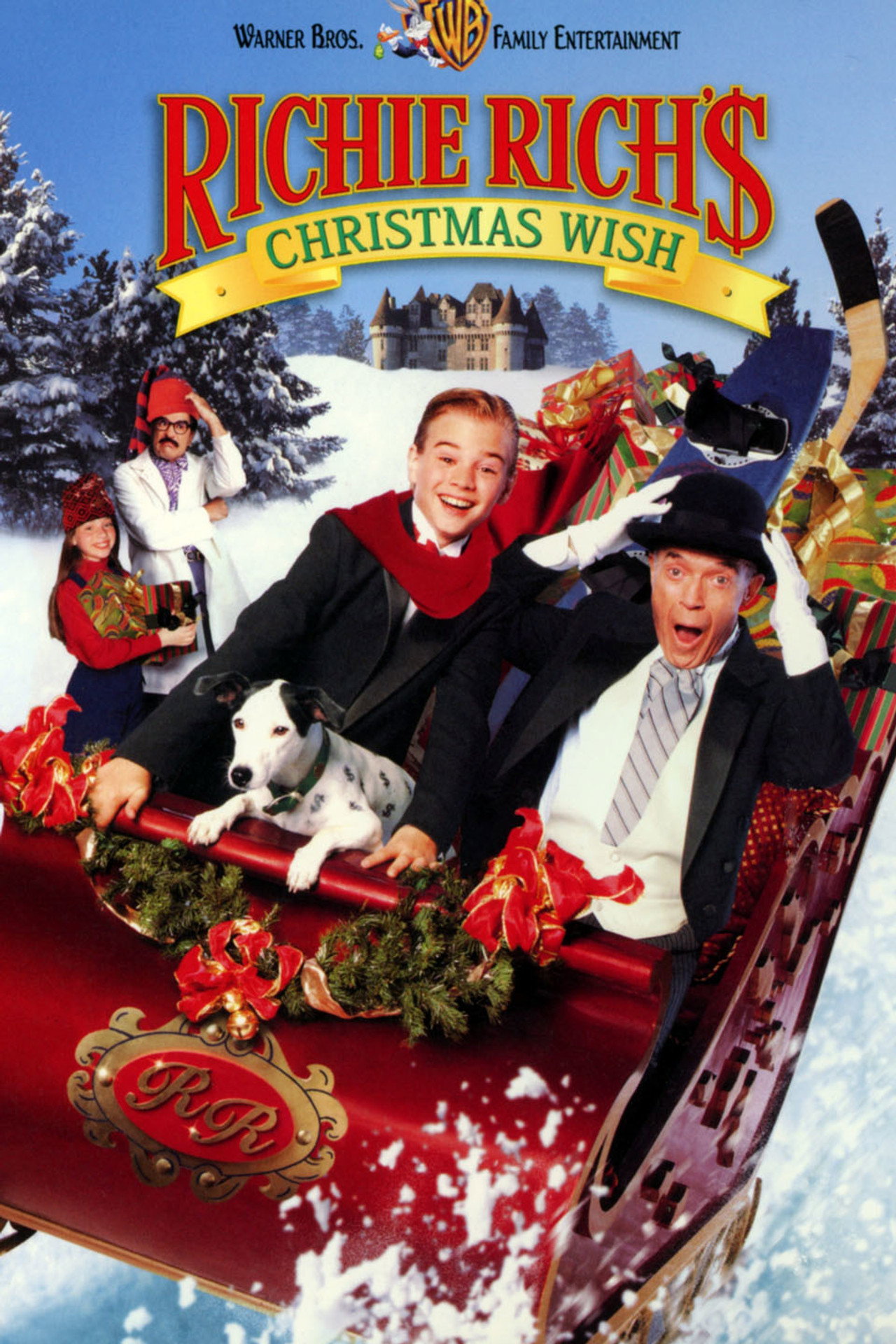 Richie Rich's Christmas Wish still 5
