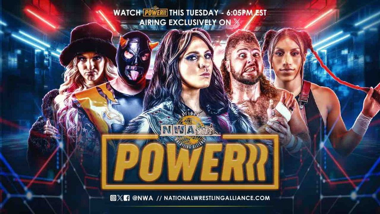 NWA Powerrr — Épisode 7