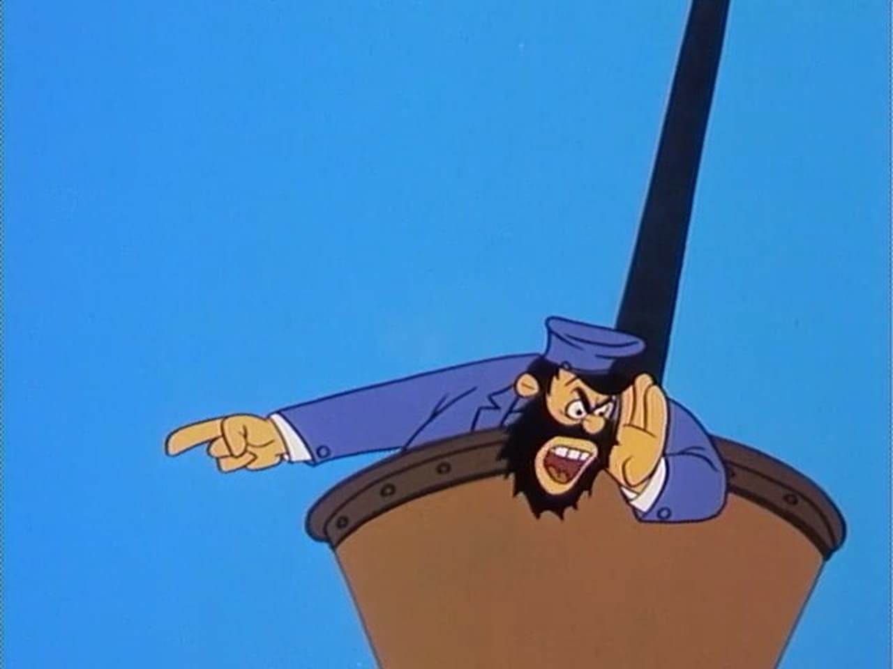 Popeye the Sailor - Season 1 Episode 87 : The Blubbering Whaler