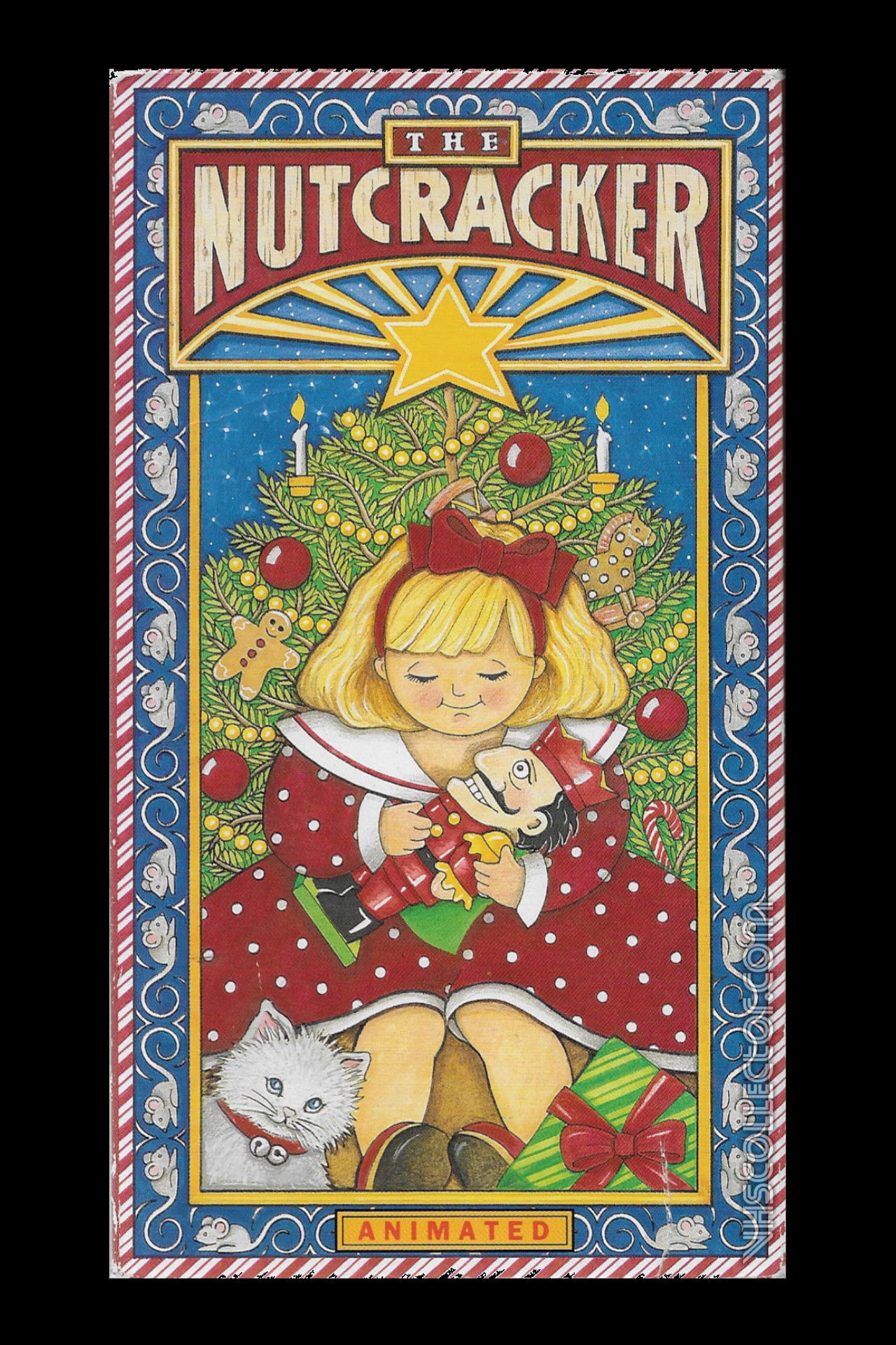 Funky Fables - The Nutcracker Backdrop