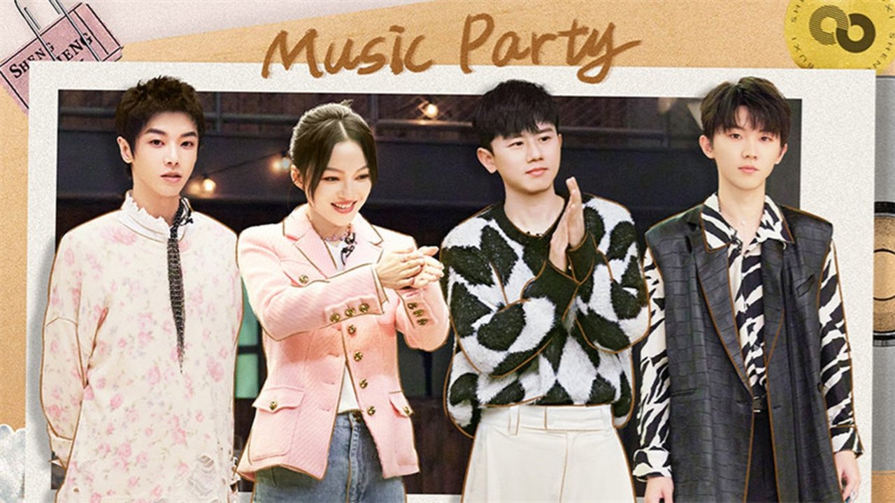 Infinity and Beyond - Season 0 Episode 62 : S2 Music Party EP1-2