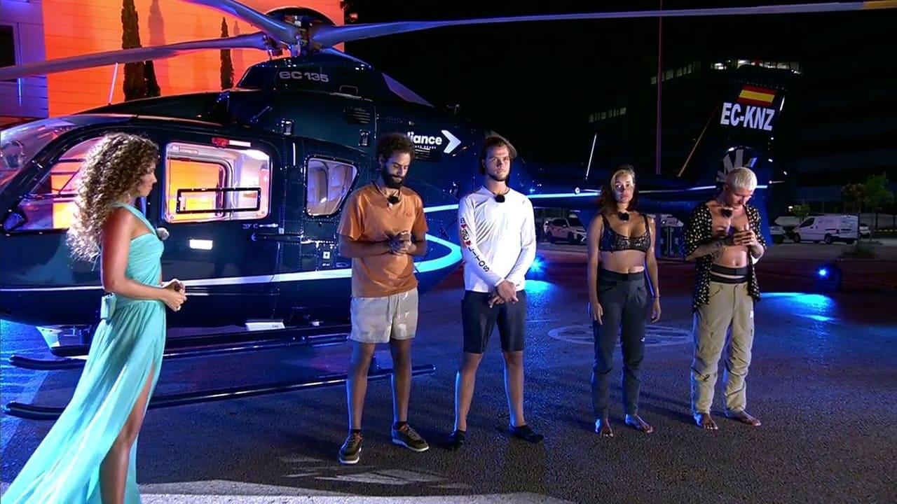 Supervivientes - Season 16 Episode 144 : Episode 144