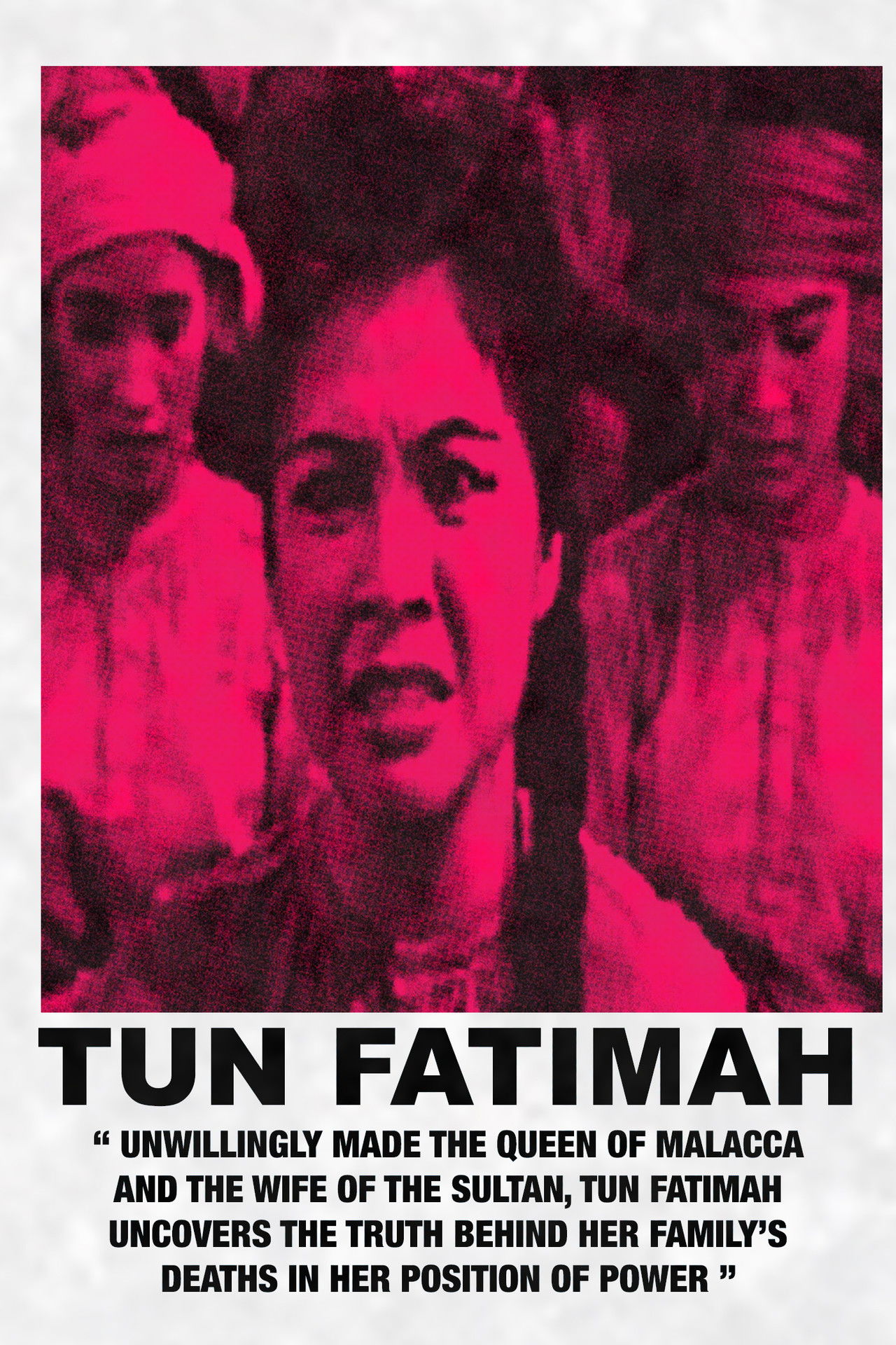 Tun Fatimah Backdrop