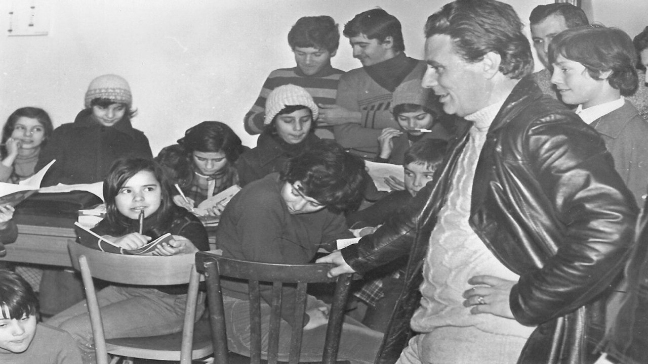 Quando la scuola cambia
