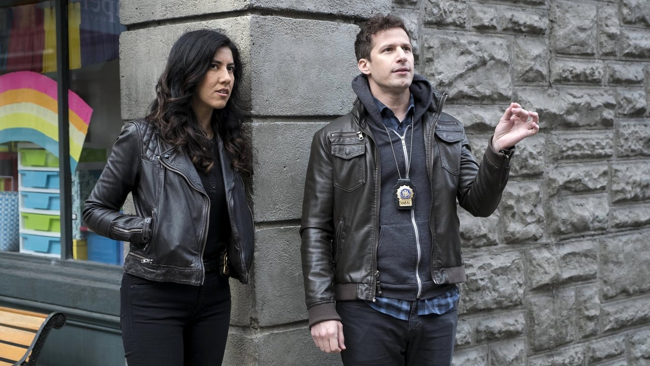 Brooklyn Nine-Nine - Season 4 Episode 18 : Chasing Amy