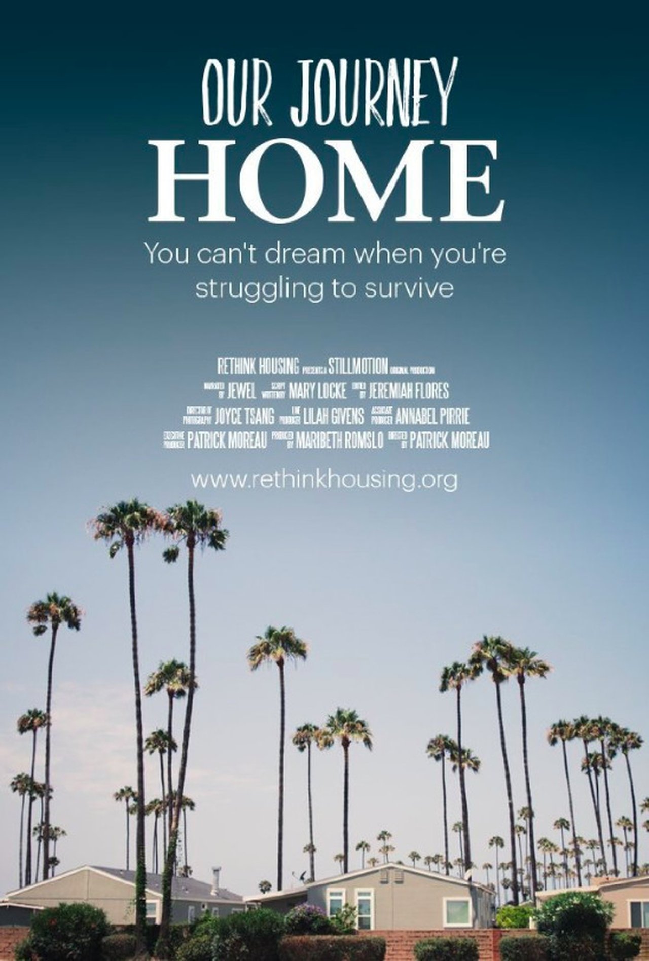 مشاهدة فيلم Our Journey Home مترجم بدون اعلانات - بوستر