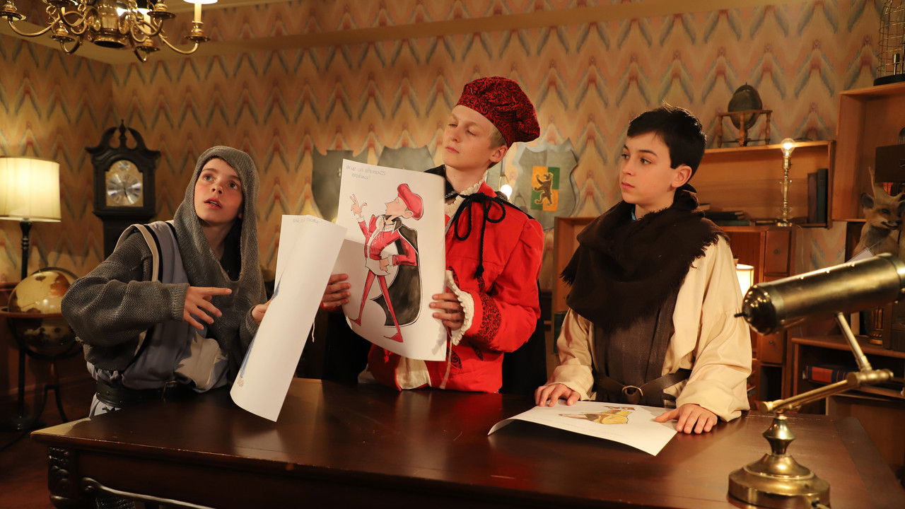 Échappe-toi si tu peux — Épisode 25