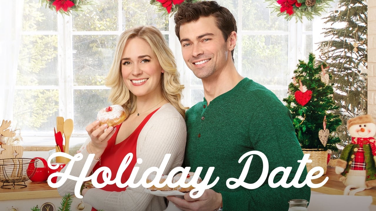 Holiday Date background