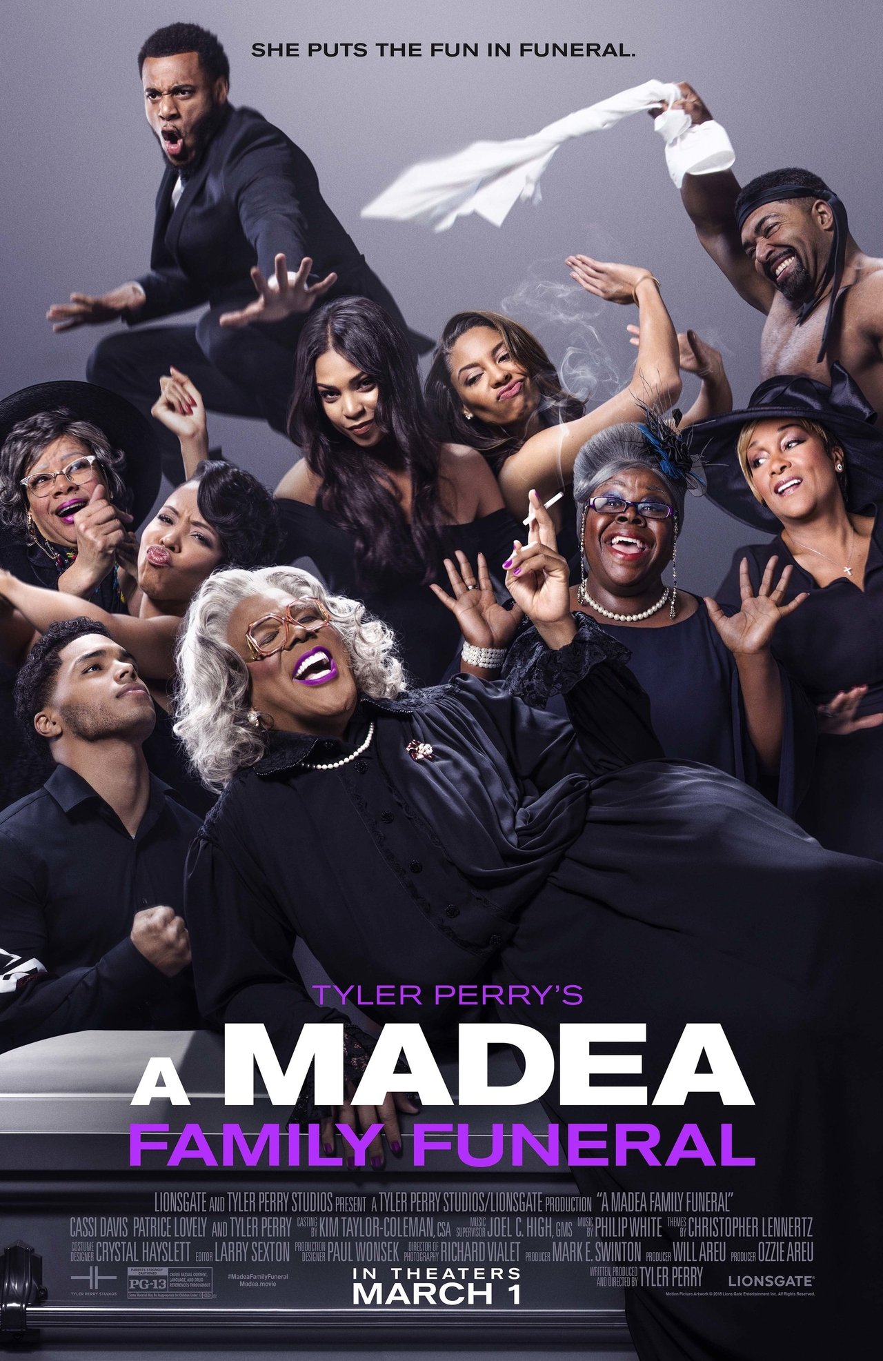 A Madea Family Funeral image