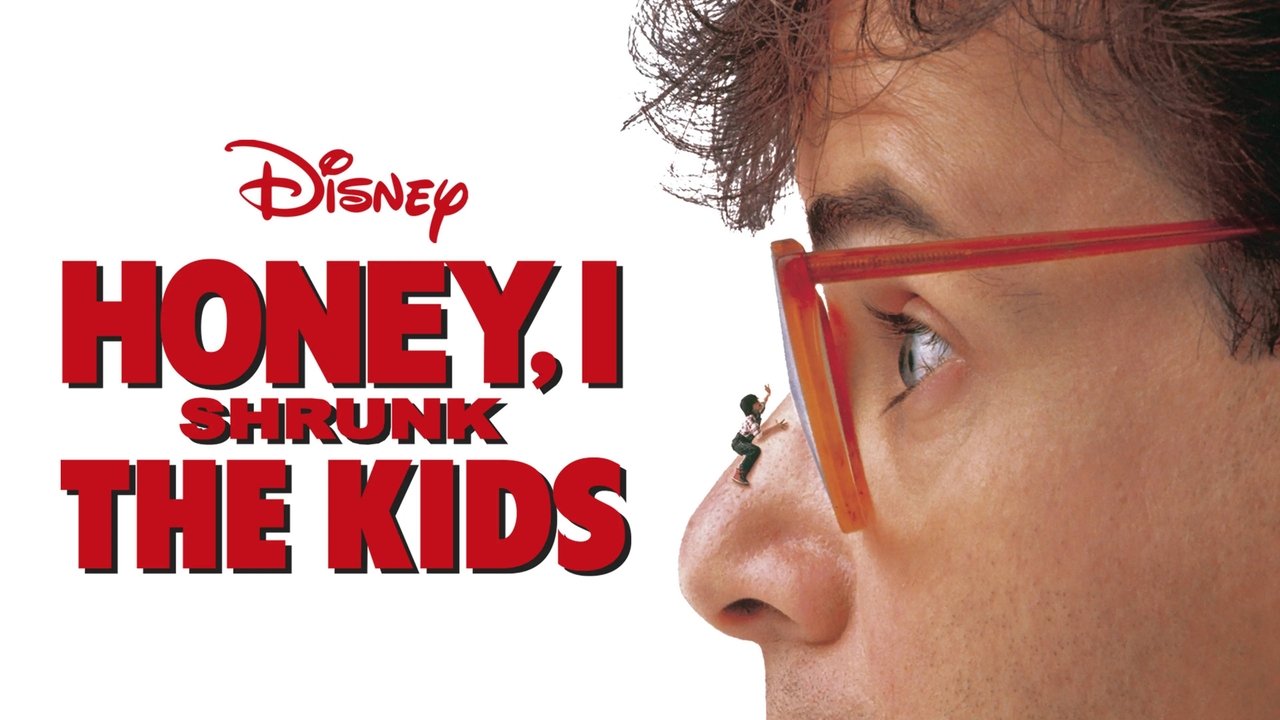 Honey, I Shrunk the Kids