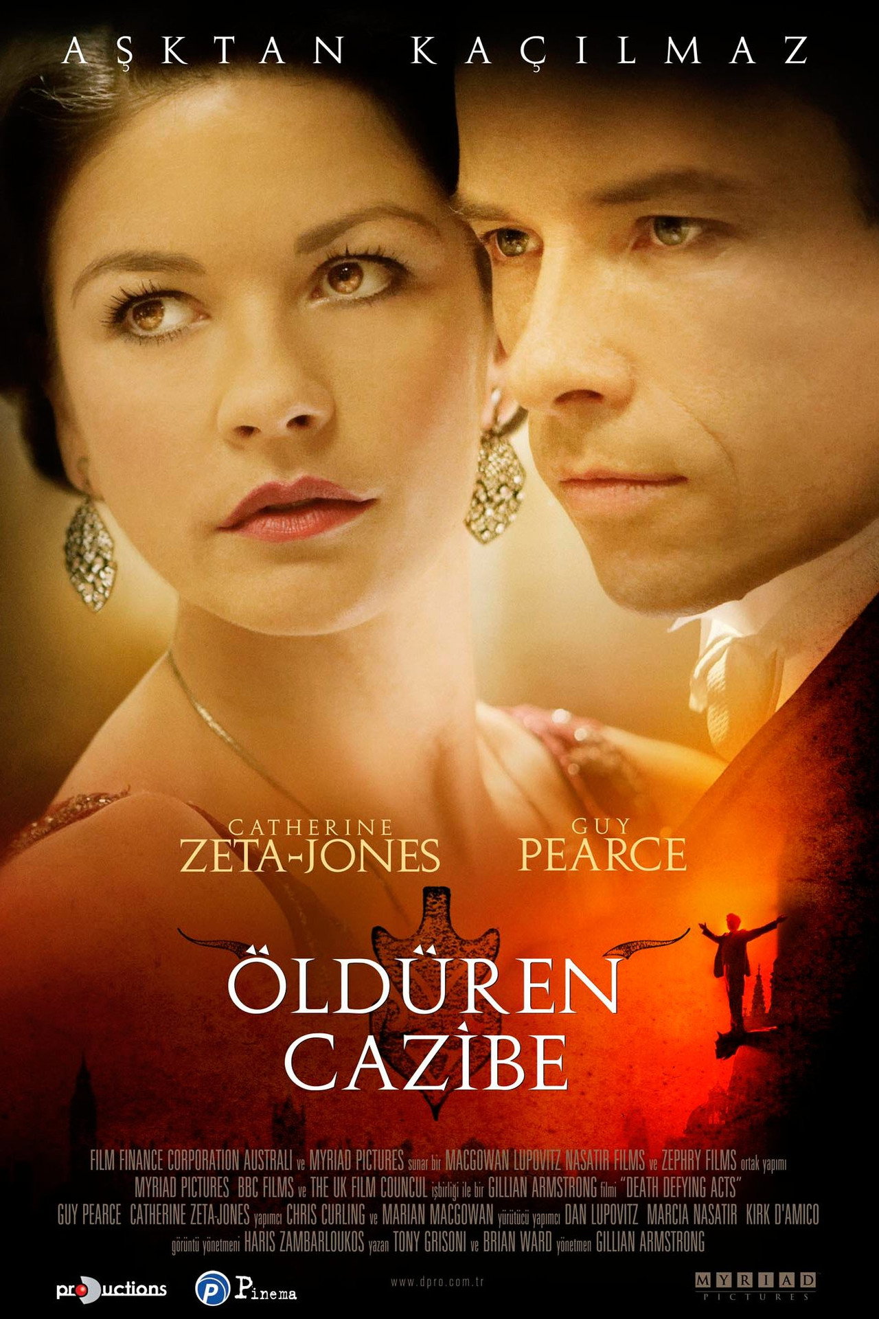 Öldüren Cazibe Poster