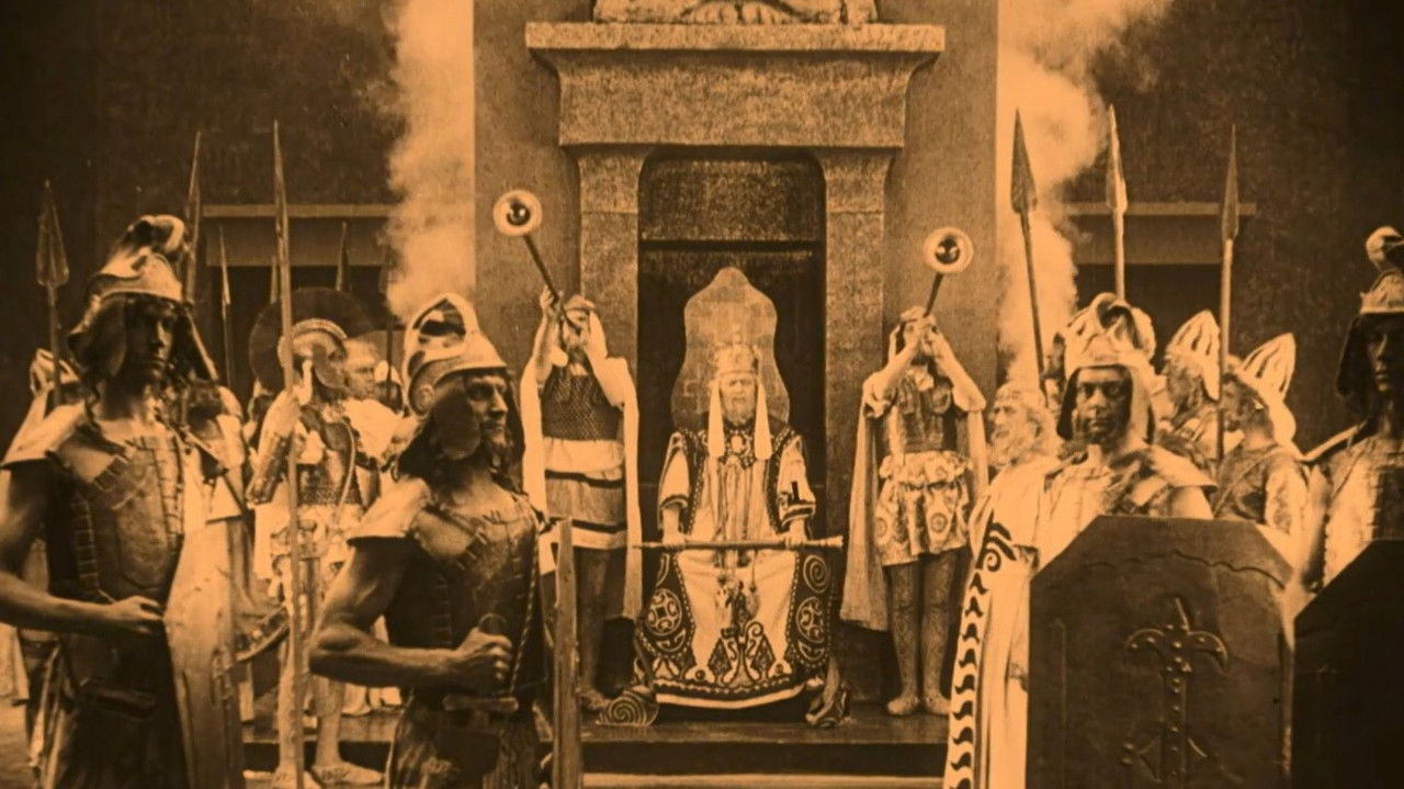 Helen of Troy backdrop