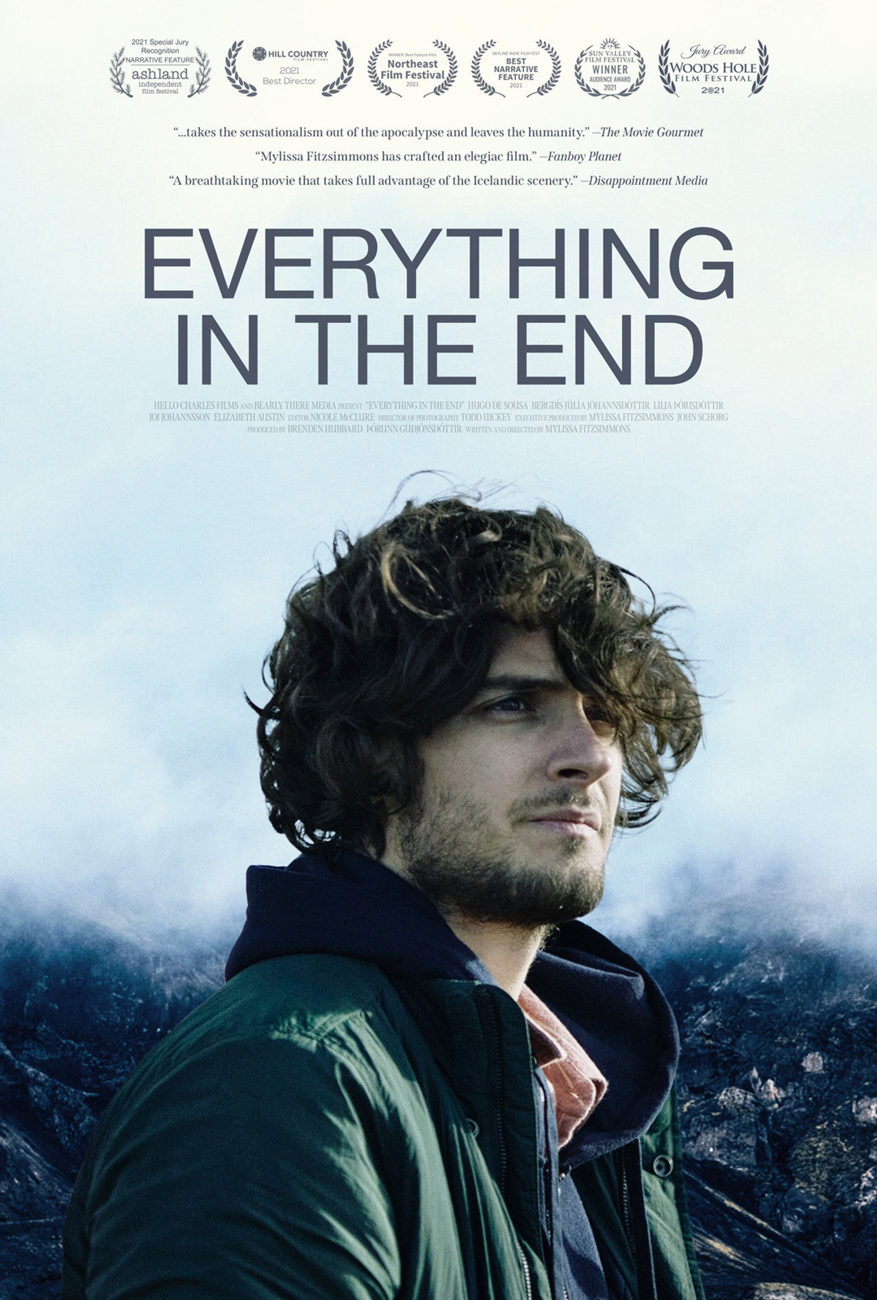 Everything in the End filmaffisch