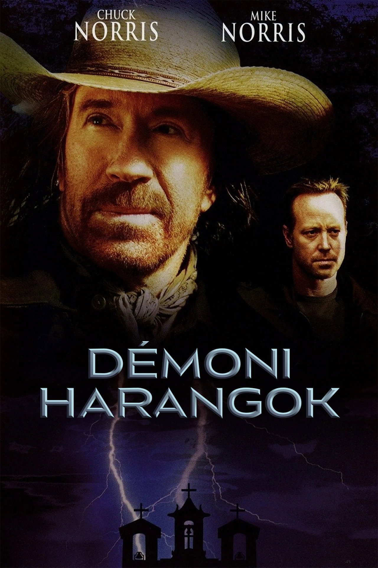 Démoni harangok – plakát 5