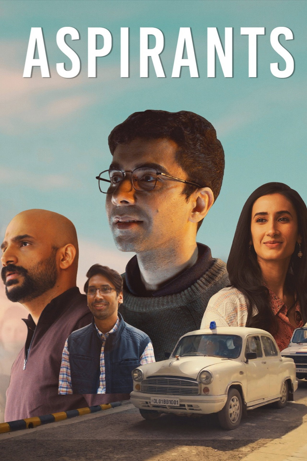 Aspirants (2021) Hindi Season 1 Complete AMZN backdrop