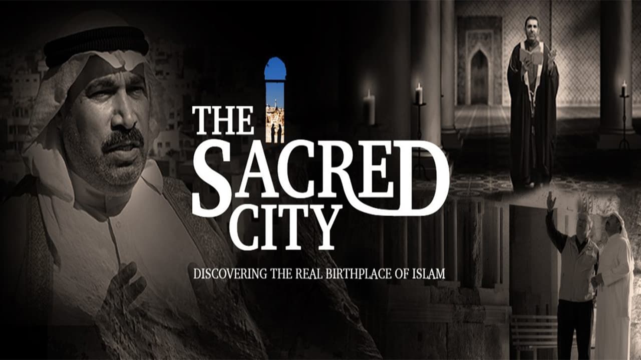 The Sacred City background