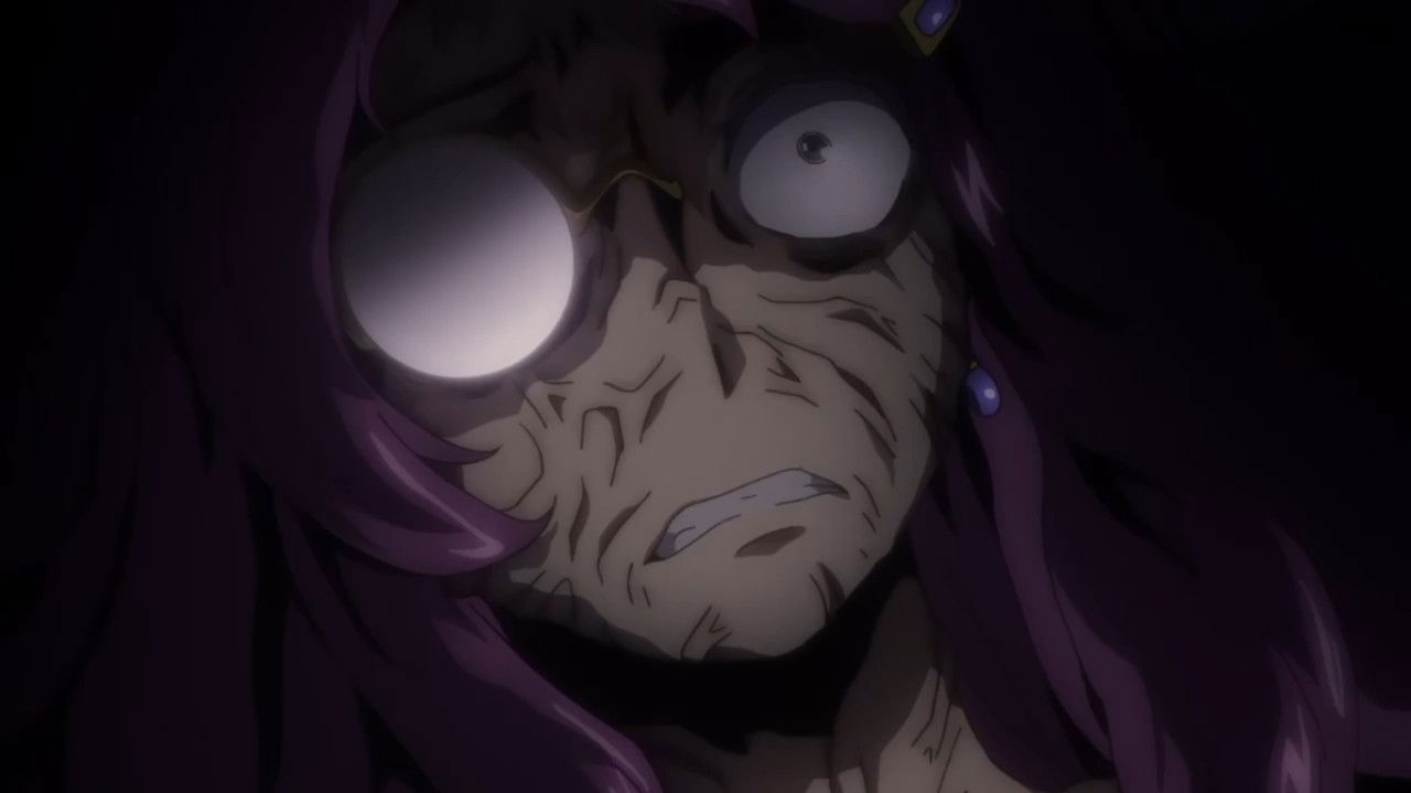 Muhyo to Rouji no Mahouritsu Soudan Jimusho — L'arrivée de Goryô