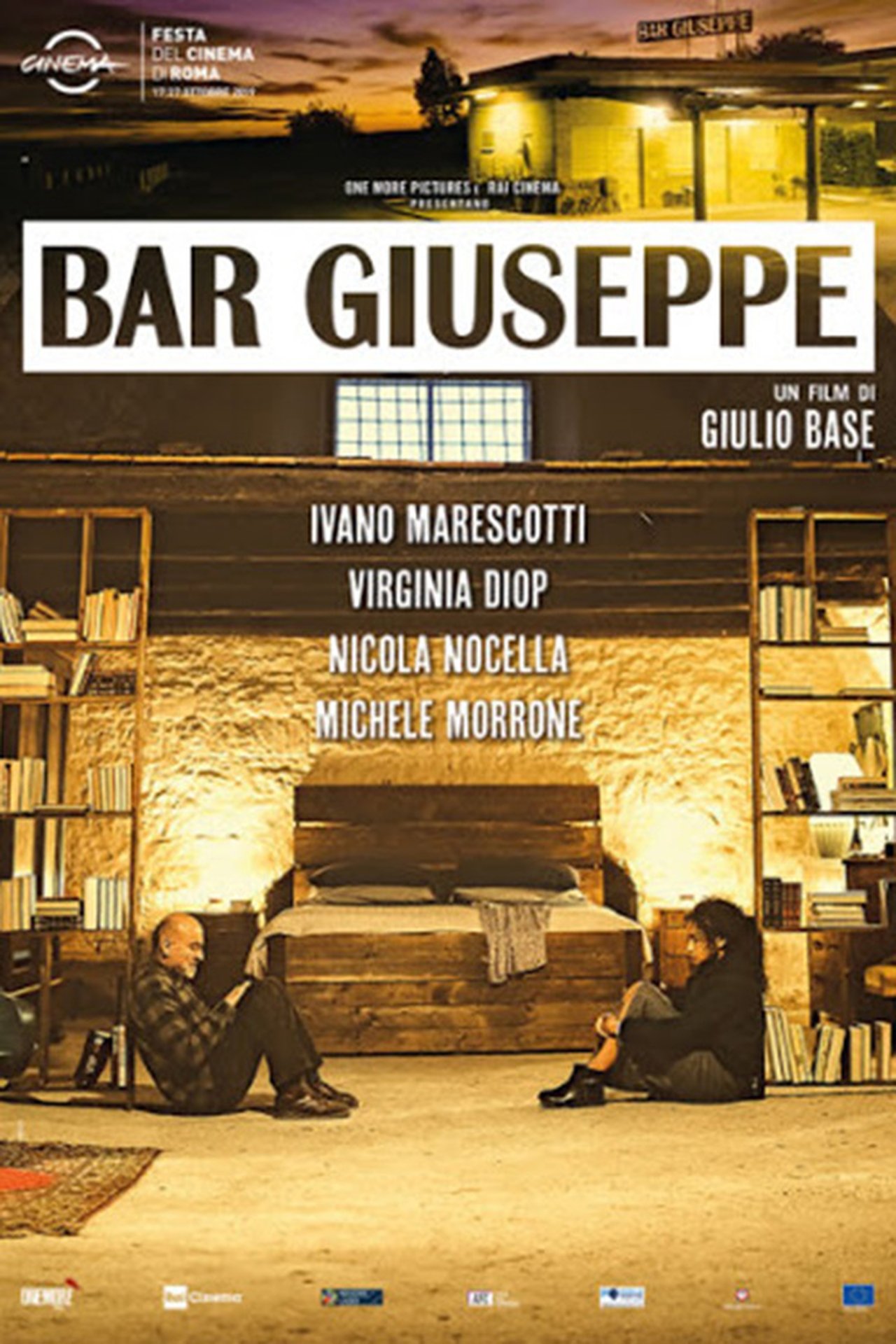مشاهدة فيلم Bar Giuseppe مترجم بدون اعلانات - بوستر