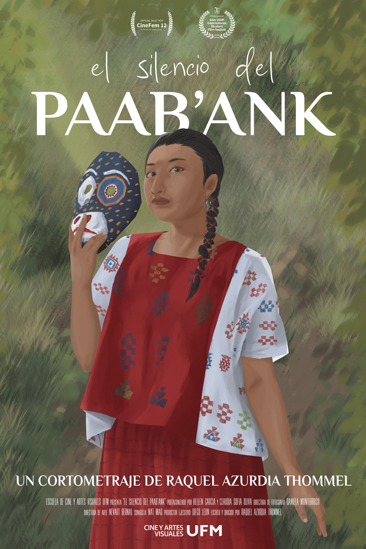Silence of the Paab’ank