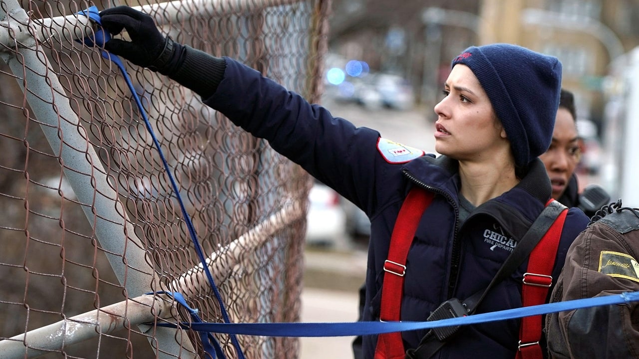 Chicago Fire - Season 6 Episode 19 : Where I Want to Be