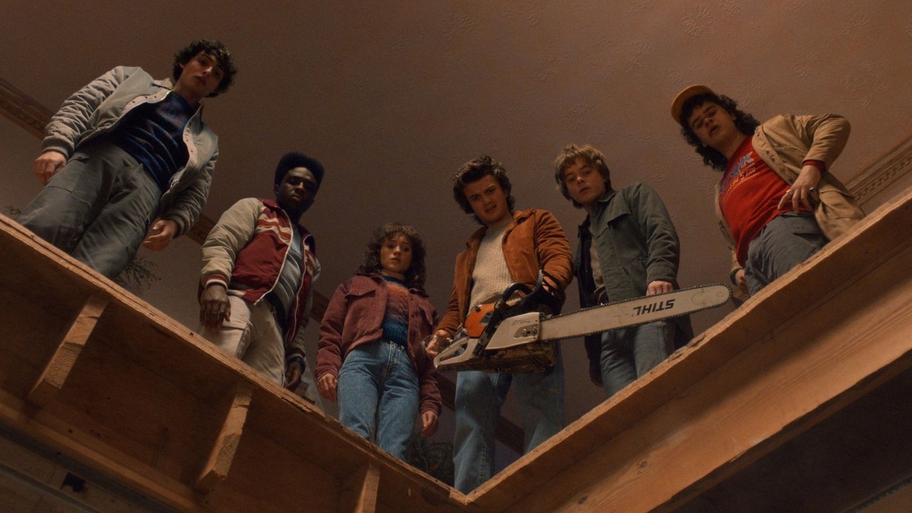 Stranger Things - Season 5 Episode 3 : Chapter Three: The Turnbow Trap