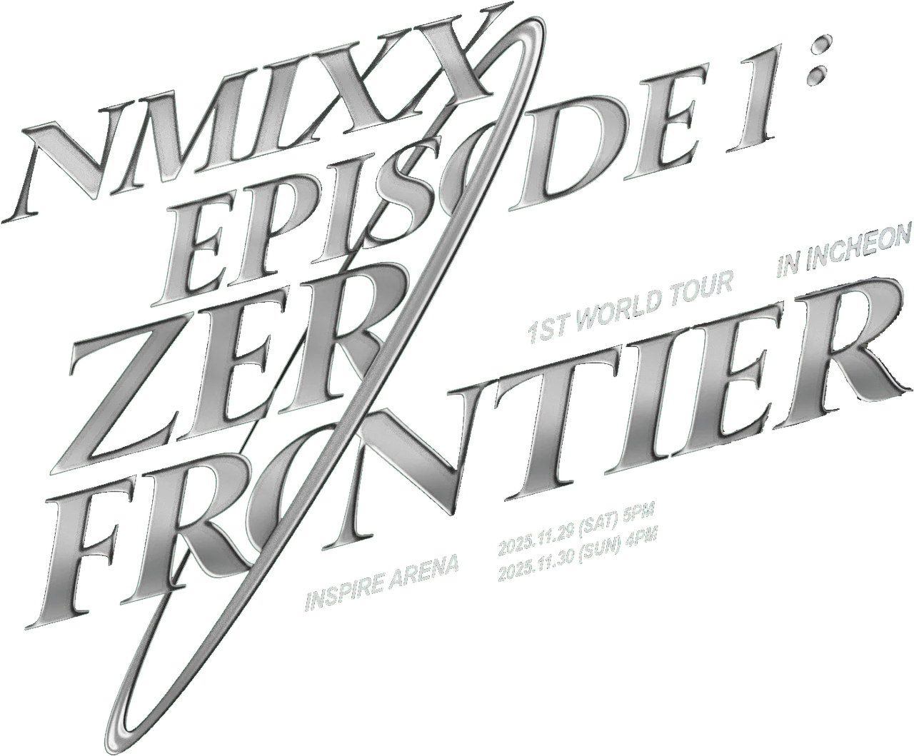 NMIXX 1st World Tour Episode 1: Zero Frontier Incheon Day 2