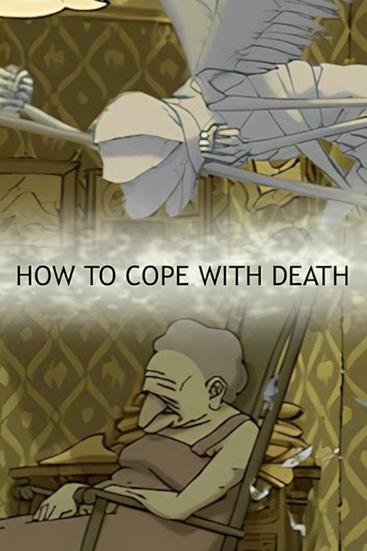 How to Cope with Death filmaffisch
