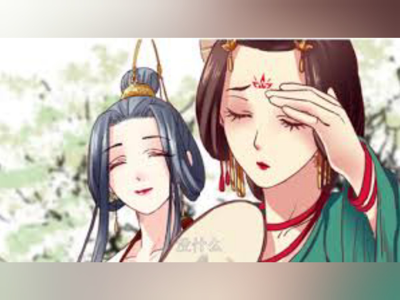 娇女毒妃 — Épisode 7