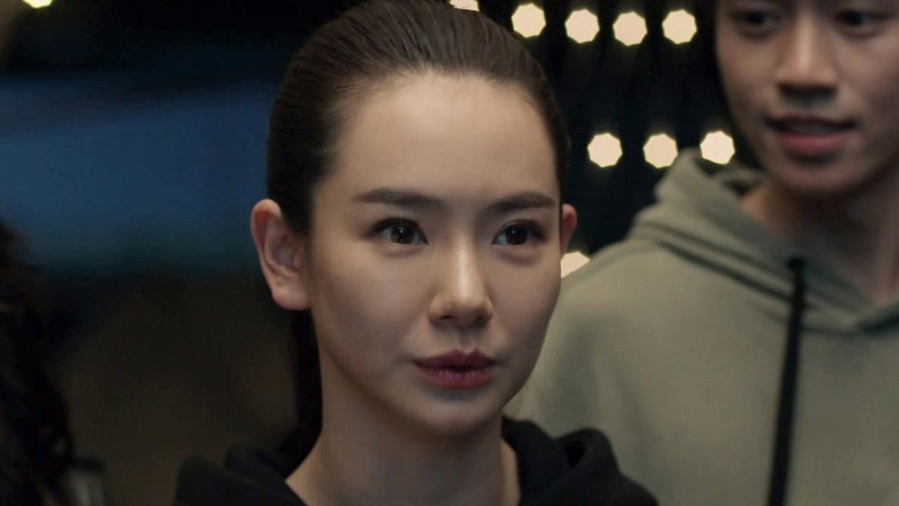 你好，安怡 — Épisode 17