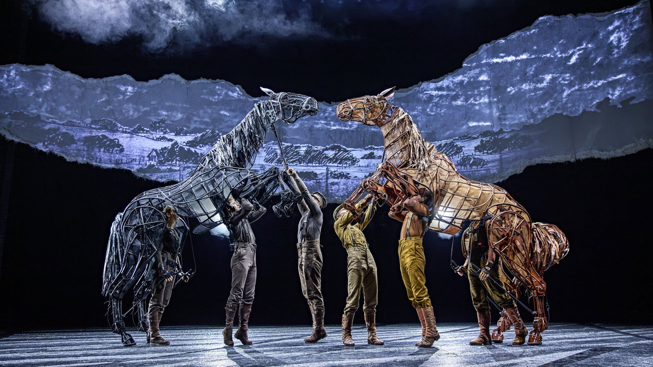 National Theatre at Home: War Horse still 10