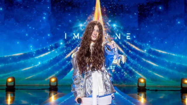 Junior Eurovision Song Contest - Season 19 Episode 1 : Paris 2021