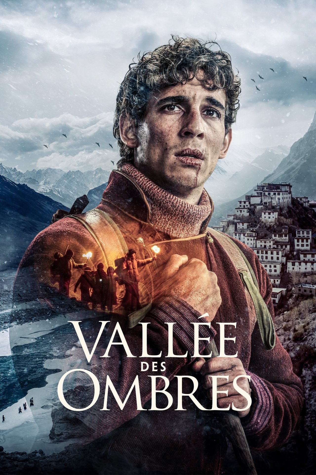 Vallée des ombres poster