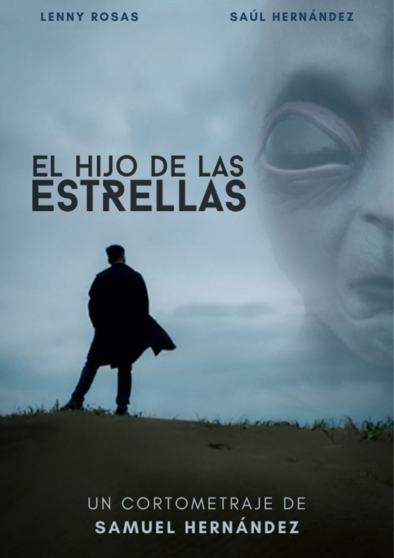 El Hijo de las Estrellas Backdrop