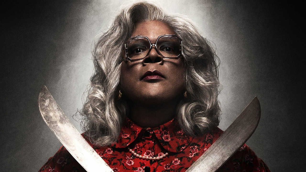 Boo! A Madea Halloween Collection